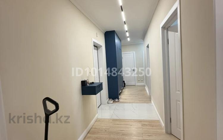 3-комнатная квартира · 94.5 м² · 10/21 этаж, Шаймерден Косшыгулулы за 65 млн ₸ в Астане, Сарыарка р-н — фото 2