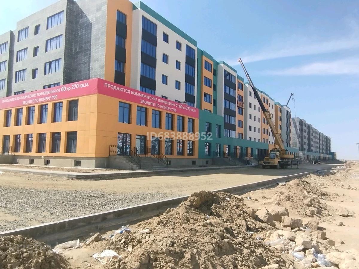 Парнас 8 й микрорайон 39 1 фото Продажа 1-комнатной квартиры № 694980205: 17-й мкр, Актау, 17-й мкр за 16500