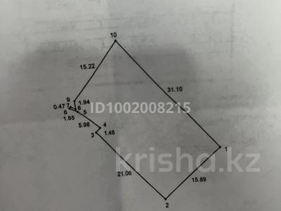 Отдельный дом · 4 комнаты · 80 м² · 5 сот., Фазлаева 3 — Пересечение улиц Ташкентская/Койгельды за 23 млн 〒 в Таразе