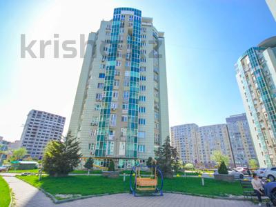 3-комнатная квартира, 90 м², 9/14 этаж, Навои 72 за 52 млн 〒 в Алматы