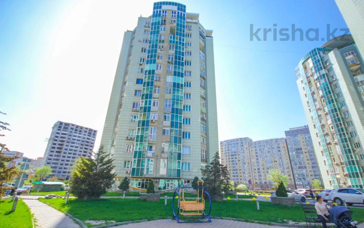 3-комнатная квартира, 90 м², 9/14 этаж, Навои 72 за 52 млн 〒 в Алматы — фото 2