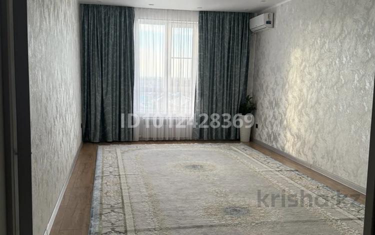 3-бөлмелі пәтер · 98 м² · 7/9 қабат, мкр Кадыра Мырза-Али, Самал 72/4 — 37 школа, бағасы: 46.5 млн ₸ в Уральске — фото 9