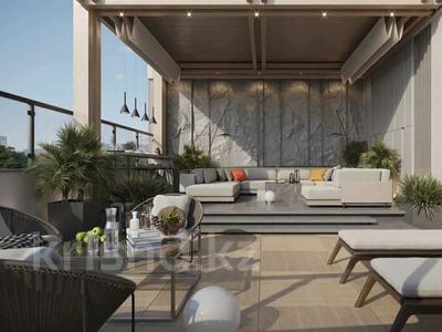 4-комнатная квартира · 275 м² · 12/13 этаж, Манаса 24в за 190 млн 〒 в Алматы, Бостандыкский р-н