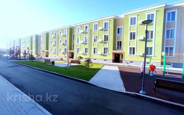 2-бөлмелі пәтер · 35 м² · 2/3 қабат, мкр Теректы, Устирт 5/2, бағасы: 19.5 млн ₸ в Алматы, Алатауский р-н — фото 2