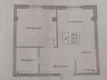 2-бөлмелі пәтер · 35 м² · 2/3 қабат, мкр Теректы, Устирт 5/2, бағасы: 19.5 млн ₸ в Алматы, Алатауский р-н — фото 9