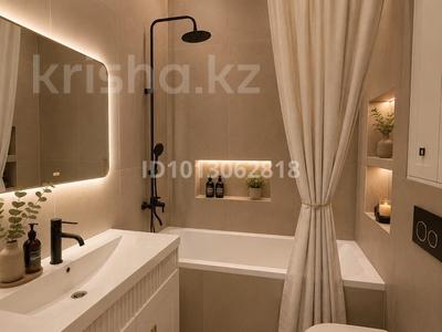 3-комнатная квартира · 100 м² · 15/20 этаж, Толе би 20 за 35 000 ₸ в Астане, Нура р-н
