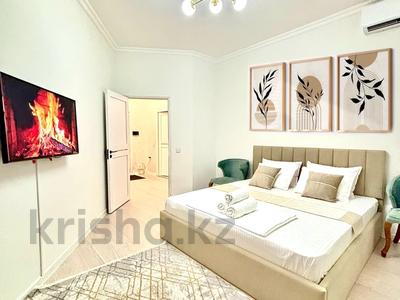 2-комнатная квартира · 60 м² · 3/13 этаж, Розыбакиева 247 — Возле Mega Centre за 25 000 〒 в Алматы, Бостандыкский р-н