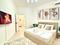 2-комнатная квартира · 60 м² · 3/13 этаж, Розыбакиева 247 — Возле Mega Centre за 25 000 〒 в Алматы, Бостандыкский р-н