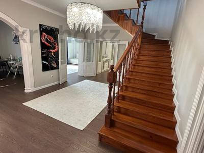 Отдельный дом · 7 комнат · 230.5 м² · 10 сот., Ж Жабаева за 66 млн 〒 в 