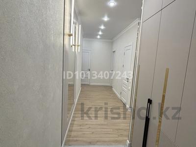 4-комнатная квартира · 125 м² · 14/14 этаж, Шамши Калдаяков 44 за 90 млн ₸ в Астане, Алматы р-н