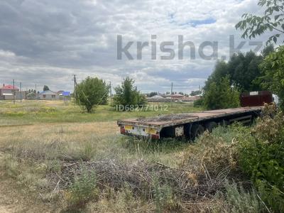 Участок · 9.5 соток, Сатпаева 4/2 — На против ресторан Саке за 12.5 млн ₸ в Актобе, жилой массив Заречный-4