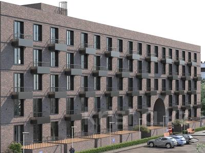 Планировки ЖК в Карагандинской обл.: 2-комнатная квартира · 50.93 м², Казыбек би р-н за ~ 16.8 млн 〒 2-комнатная квартира · 50.93 м², Казыбек би р-н за ~ 16.8 млн 〒 в Караганде
