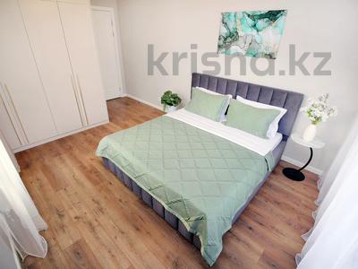 2-комнатная квартира · 72 м² · 12/12 этаж, Сейфуллина 416 — Макатаева за 35 000 ₸ в Алматы, Алмалинский р-н