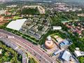 3-комнатная квартира · 134.12 м² · 3/3 этаж, мкр Мирас, Саина 1а/1 за 330 млн ₸ в Алматы, Бостандыкский р-н — фото 8
