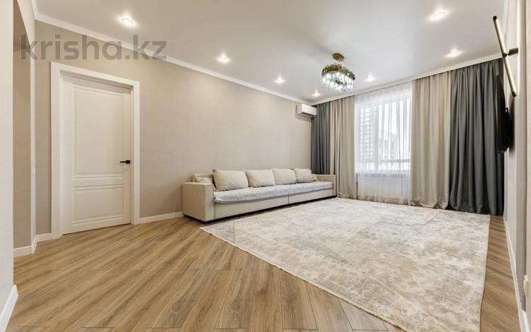 4-комнатная квартира, 100 м², 8/9 этаж, Туран — Барыс Арена