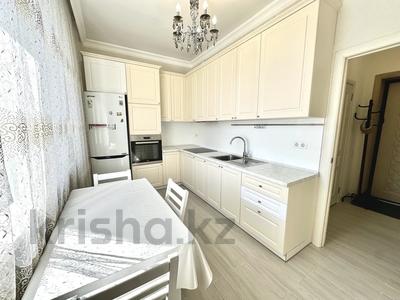 1-бөлмелі пәтер · 37 м² · 5/8 қабат, Кабанбай Батыра 58Б — Назарбаевкий Университет, бағасы: 28 млн ₸ в Астане, Есильский р-н