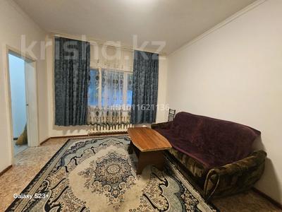 1-комнатная квартира · 55 м² · 1/1 этаж, ул. Манарбека Ержанова 103 за 6 000 〒 в Алматы, Турксибский р-н