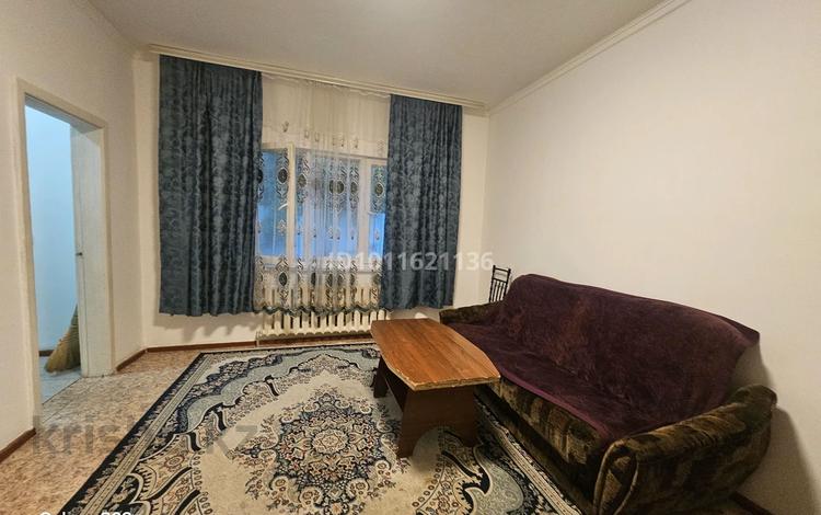 1-комнатная квартира · 55 м² · 1/1 этаж, ул. Манарбека Ержанова 103 за 6 000 〒 в Алматы, Турксибский р-н — фото 2