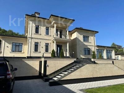 Жеке үй · 10 бөлме · 620 м² · 20 жүзд., 5-я улица 24, бағасы: ~ 2.3 млрд ₸ в Алматы, Медеуский р-н