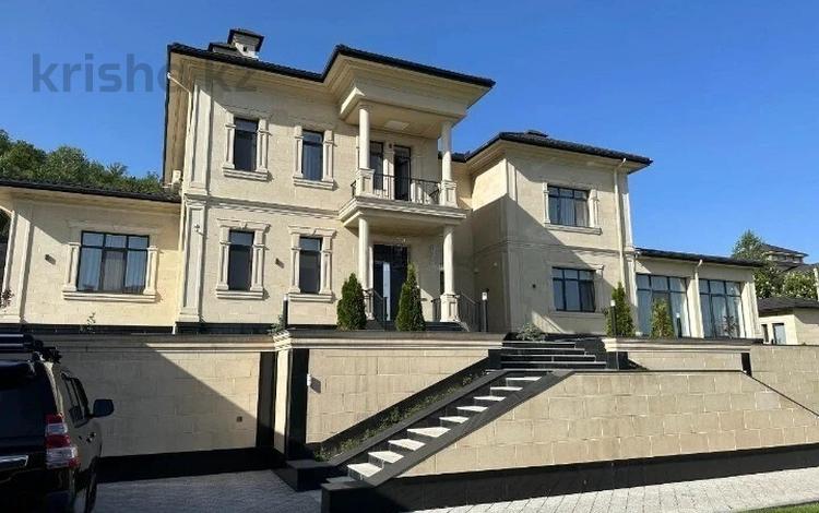 Жеке үй · 10 бөлме · 620 м² · 20 жүзд., 5-я улица 24, бағасы: ~ 2.3 млрд ₸ в Алматы, Медеуский р-н — фото 11