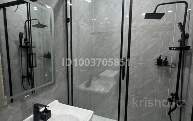 2-комнатная квартира · 50 м² · 8/12 этаж, мкр Шымсити, Туркия 1/28 за 16 000 〒 в Шымкенте, Абайский р-н — фото 16