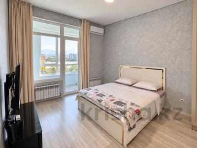 1-комнатная квартира · 40 м² · 11/16 этаж, Утеген батыра 11 за 290 000 ₸ в Алматы, Ауэзовский р-н