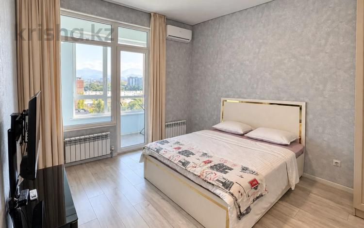 1-бөлмелі пәтер · 40 м² · 11/16 қабат, Утеген батыра 11, бағасы: 290 000 ₸ в Алматы, Ауэзовский р-н — фото 7