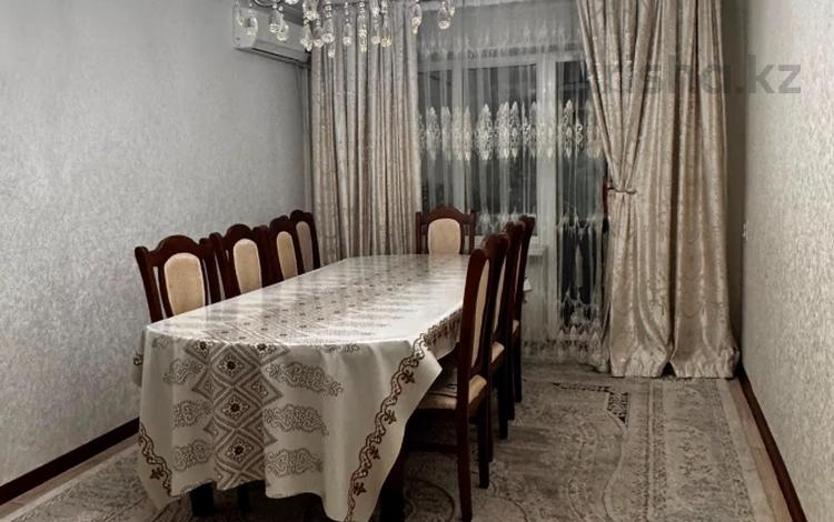 4-бөлмелі пәтер · 77 м² · 3 қабат, УЛИЦА САЙРАМСКАЯ 3, бағасы: 23 млн ₸ в Шымкенте, Енбекшинский р-н — фото 10
