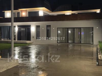 Отдельный дом · 8 комнат · 500 м² · 10 сот., Айжарык 23 за 315 млн ₸ в Бельбулаке (Мичурино)