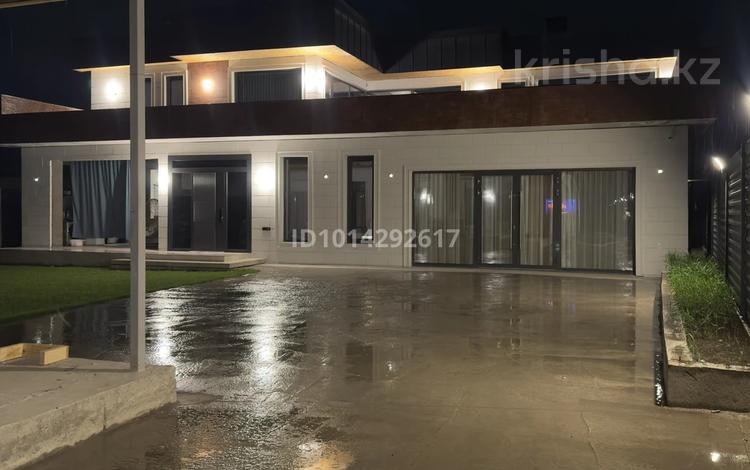 Отдельный дом · 8 комнат · 500 м² · 10 сот., Айжарык 23 за 315 млн ₸ в Бельбулаке (Мичурино) — фото 2