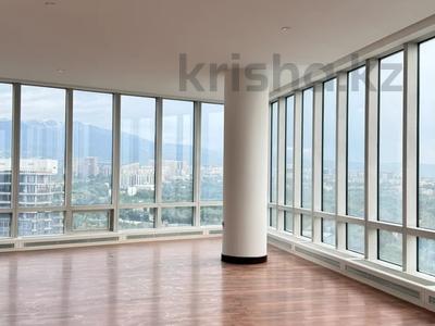 4-комнатная квартира · 180.4 м² · 18/22 этаж, Аль-Фараби 77/3 за 363.6 млн ₸ в Алматы, Бостандыкский р-н