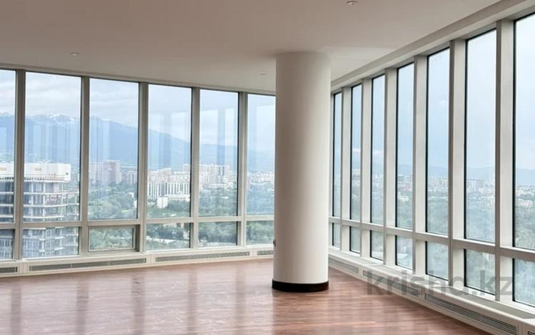 4-комнатная квартира · 180.4 м² · 18/22 этаж, Аль-Фараби 77/3 за 363.6 млн ₸ в Алматы, Бостандыкский р-н — фото 3