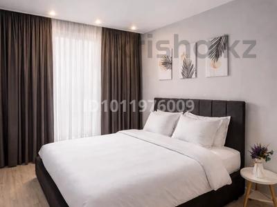 2-комнатная квартира · 54 м² · 13/18 этаж, ул. Ташена Утепова 31блок7 за 23 000 ₸ в Алматы, Бостандыкский р-н