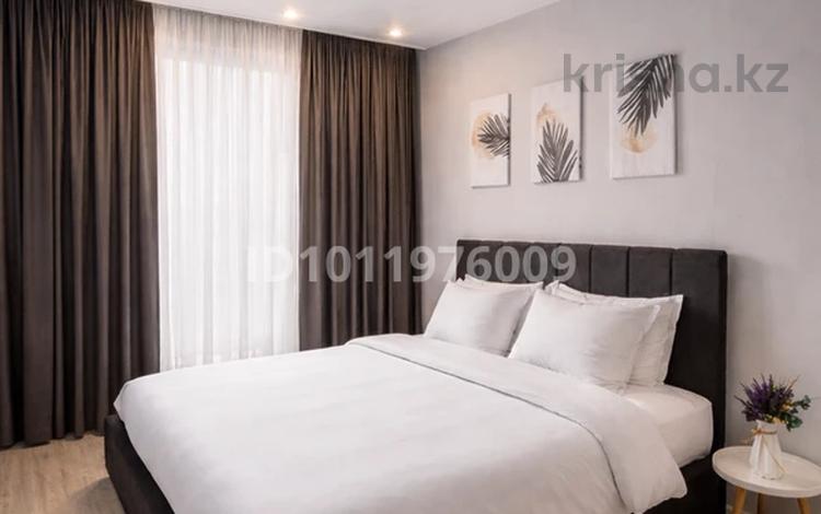 2-комнатная квартира · 54 м² · 13/18 этаж, ул. Ташена Утепова 31блок7 за 23 000 ₸ в Алматы, Бостандыкский р-н — фото 2
