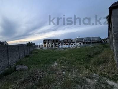 Участок · 10 соток, мкр Северо-Запад — Дендропарк, дома Aulet group за 50 млн ₸ в Шымкенте, Абайский р-н