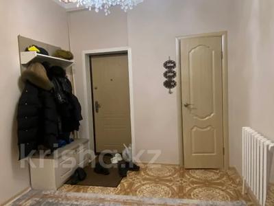 3-бөлмелі пәтер · 124.2 м² · 1/4 қабат, Санкибай батыра, бағасы: 37 млн ₸ в Актобе