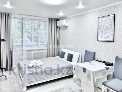 1-комнатная квартира · 22 м² · 3/4 этаж, Жандосова — Берегового за 12 000 〒 в Алматы, Ауэзовский р-н