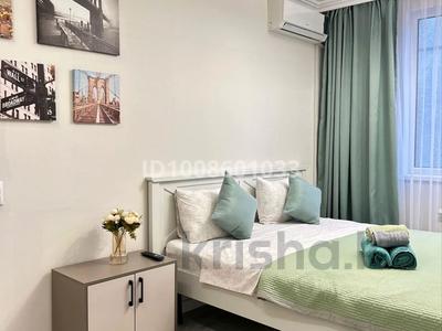 1-бөлмелі пәтер · 20 м² · 9/9 қабат, Казыбек би 125 — Досмухамедова, бағасы: 15 000 ₸ в Алматы, Алмалинский р-н