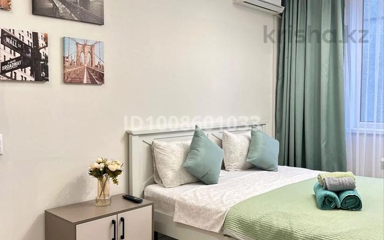 1-бөлмелі пәтер · 20 м² · 9/9 қабат, Казыбек би 125 — Досмухамедова, бағасы: 15 000 ₸ в Алматы, Алмалинский р-н — фото 2