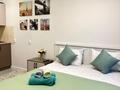 1-бөлмелі пәтер · 20 м² · 9/9 қабат, Казыбек би 125 — Досмухамедова, бағасы: 15 000 ₸ в Алматы, Алмалинский р-н — фото 3