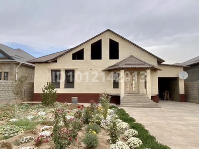 Жеке үй · 6 бөлме · 220 м² · 8 сот., мкр Нуртас 185 — Ул. Тайбекова рядом поликлиника Атамекен, бағасы: 85 млн ₸ в Шымкенте, Каратауский р-н