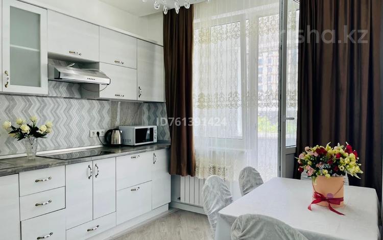 2-комнатная квартира · 60 м² · 2/12 этаж, Гагарина за 22 000 ₸ в Алматы, Бостандыкский р-н — фото 2
