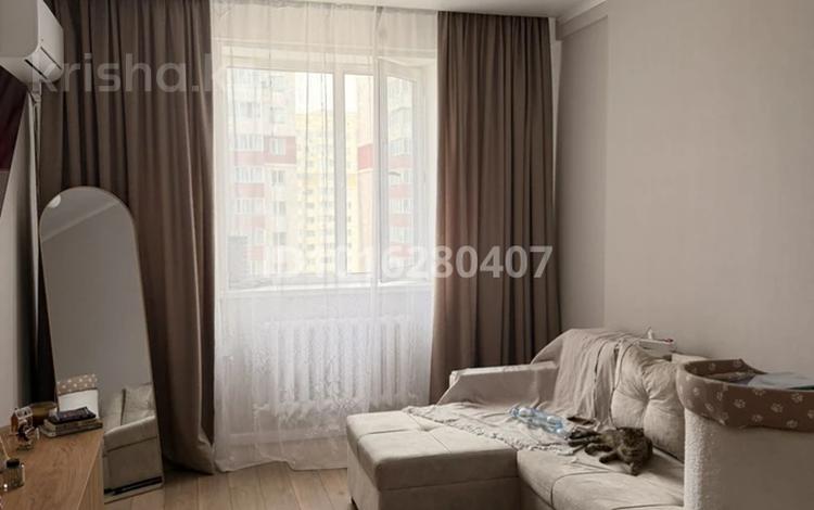 1 комната · 38 м² · 8/13 этаж, Айнаколь 54а за 100 000 ₸ в Астане, Алматы р-н — фото 2