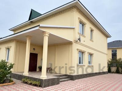 Отдельный дом · 7 комнат · 300 м² · 10 сот., мкр Уркер, Бактыгерей Кулманов 28 за 135 млн ₸ в Астане, Нура р-н