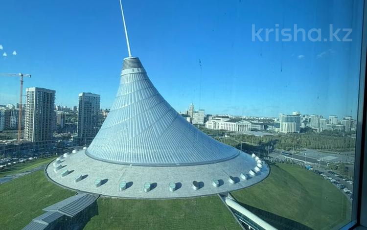 3-комнатная квартира · 117 м² · 17/26 этаж, Туран 37/9 за 105 млн ₸ в Астане, Нура р-н — фото 2