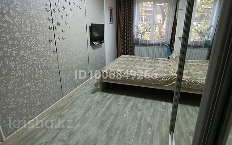 3-бөлмелі пәтер · 60 м² · 1/5 қабат, Солодовникова — Сатпаева Розыбакиева, бағасы: 55 млн ₸ в Алматы, Бостандыкский р-н — фото 2