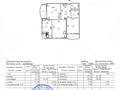 3-комнатная квартира · 130.1 м² · 14/20 этаж, улица Кенесары 65 — пересечение с ул. Валиханова, Центр города за 57 млн ₸ в Астане, р-н Байконур — фото 14