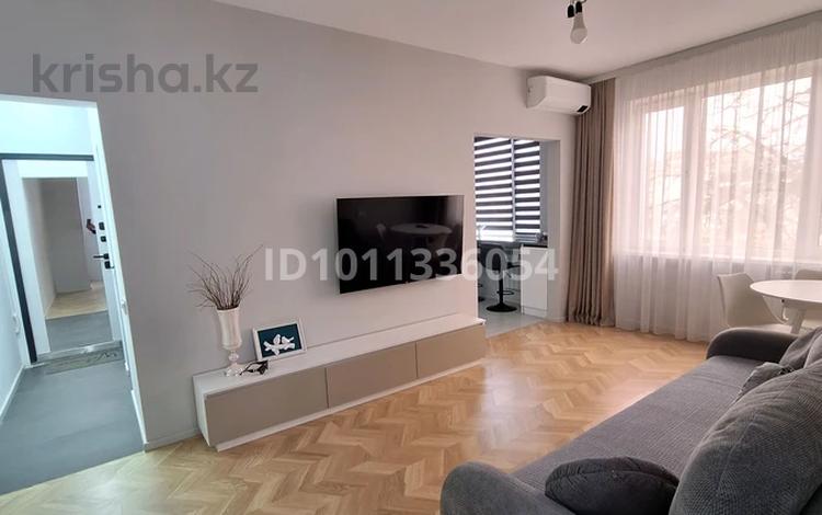 1-комнатная квартира · 36 м² · 2/5 этаж, 6-й мкр 36 за 18 млн ₸ в Актау — фото 10