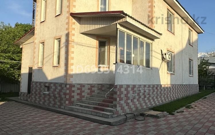 Отдельный дом • 7 комнат • 260 м² • 8 сот., мкр Акжар 85 за 120 млн 〒 в Алматы, Наурызбайский р-н — фото 2