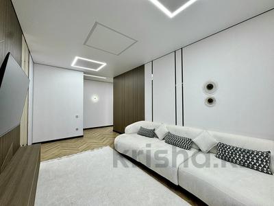 4-комнатная квартира · 122.7 м² · 7/9 этаж, ​Улица Байтурсынулы, 32 32 за 115 млн ₸ в Астане, Сарайшык р-н